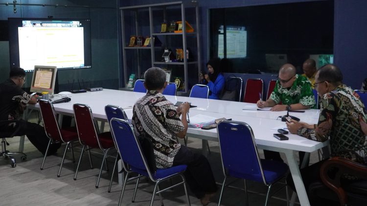 Sekda Amril wakili Pj Bupati Langkat dalam Rakor dan Fasilitasi Dukungan Pilkada Serentak