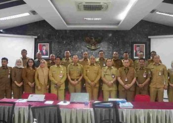 Kemendagri Dukung PJ Bupati Langkat Teruskan Inovasi “Bubur Pedas”