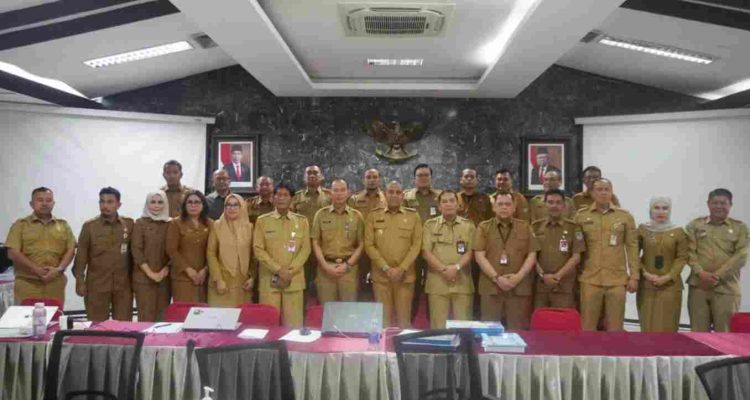 Kemendagri Dukung PJ Bupati Langkat Teruskan Inovasi “Bubur Pedas”