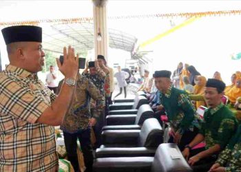 Milad Aisyiyah ke-107, Pj Bupati Langkat: Kuatkan Komitmen Dakwah Kemanusiaan Universal