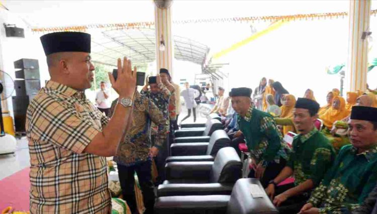 Milad Aisyiyah ke-107, Pj Bupati Langkat: Kuatkan Komitmen Dakwah Kemanusiaan Universal