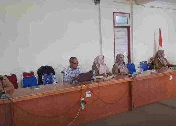 Pemda Kabupaten Solok Laksanakan Kegiatan Intervensi Serentak Pencegahan Stunting
