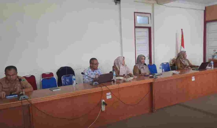 Pemda Kabupaten Solok Laksanakan Kegiatan Intervensi Serentak Pencegahan Stunting