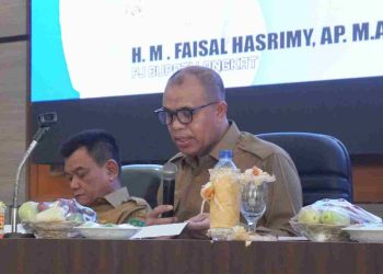 PJ Bupati Langkat Buka Rakor P3DN 2024, Ajak Keseriusan dalam Pelaksanaan Program