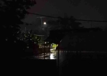 Warga Resah, Akibat ULP PLN Rayon Gebang Matikan Lampu
