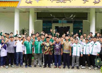 Pj Bupati Langkat Lepas 130 Mahasiswa KKN Tematik USU di Langkat