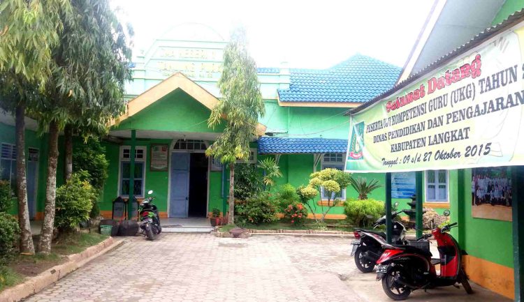 SMA Negeri 1 Tanjung Pura Diduga Lakukan Kecurangan Seleksi Kelulusan Siswa-siswi Jalur Zonasi