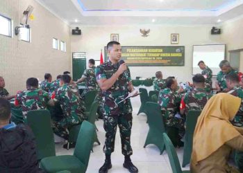 Sterad Survei Kepuasan Masyarakat Terhadap Babinsa Boyolali