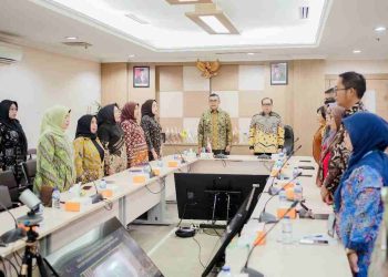 Bupati Solok Temui Kemenperin Carikan Solusi Hilirisasi