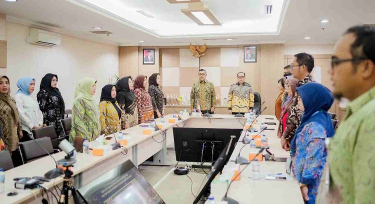 Bupati Solok Temui Kemenperin Carikan Solusi Hilirisasi