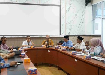 Anggota Komisi I DPRD Kepulauan Mentawai Kunjungi Kabupaten Solok