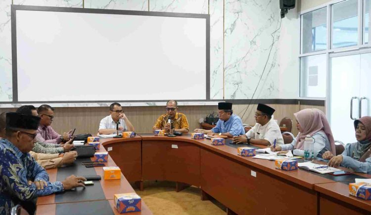 Anggota Komisi I DPRD Kepulauan Mentawai Kunjungi Kabupaten Solok