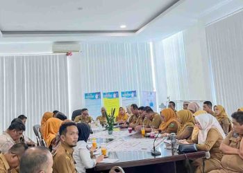 Pemkab Solok Gelar Rakor Persiapan Jambore Kader PKK Berprestasi Tingkat Provinsi Sumbar