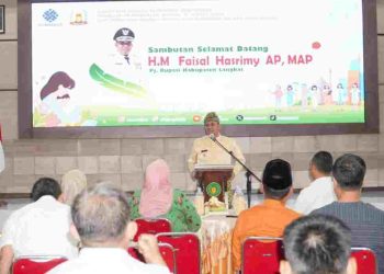 Pj Bupati Langkat Hadiri Dialog Edukasi Kesetaraan dan Pencegahan Kekerasan Seksual di Tempat Kerja