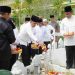 Pj Bupati Langkat Ziarah ke Makam Sultan Langkat dan Pendiri MABMI
