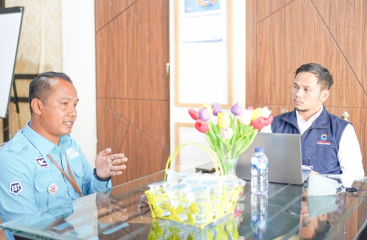 Ombudsman RI Perwakilan Sumbar Kunjungi Disdukcapil Kabupaten Solok