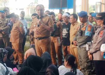 Pj Bupati Langkat Akan Teken SK Guru PPPK Jika Ada Perintah