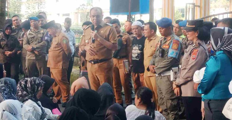 Pj Bupati Langkat Akan Teken SK Guru PPPK Jika Ada Perintah