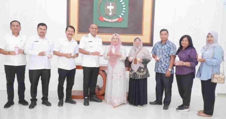 Pj Bupati Langkat Dukung Kolaborasi dengan BDI Medan untuk Tingkatkan Kesejahteraan Masyarakat