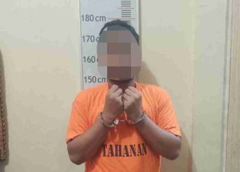 Polres Langkat Ungkap Warga Aceh Pembawa Narkotika Jenis Sabu