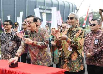 Menkumham: Poltekpin Merupakan Solusi Inovatif