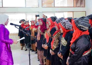 27 Pengurus Bundo Kanduang Dikukuhkan