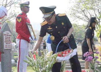 Ingat Selalu Sejarah dan Jasa Pahlawan dalam Mengabdi untuk Negeri