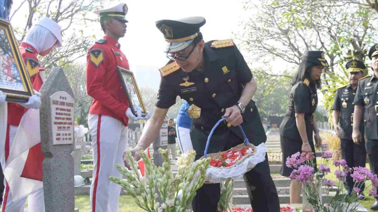 Ingat Selalu Sejarah dan Jasa Pahlawan dalam Mengabdi untuk Negeri