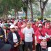 Peringatan HUT RI ke-79, Ratusan Peserta Ikuti Bahruny Fun Run 7 Kilometer di Langkat