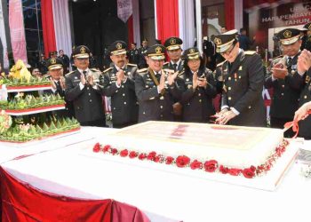 Menkumham Tekankan Pentingnya Kesadaran Hukum di Masyarakat