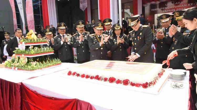 Menkumham Tekankan Pentingnya Kesadaran Hukum di Masyarakat