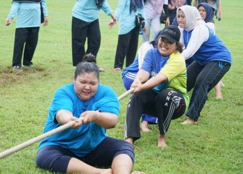 Pj Bupati Langkat Dukung Penuh Pelestarian Tradisi Meriahkan HUT RI ke-79