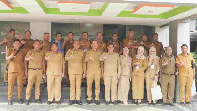 Kemendagri Apresiasi Kinerja Pj Bupati Langkat atas Penanganan Stunting dan Inflasi