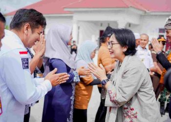 Visitasi dan Kunjungan Lapangan 50 Besar Desa ADWI 2024 di Desa Wisata Alahan Panjang