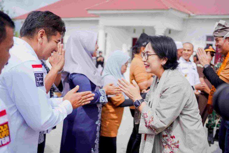 Visitasi dan Kunjungan Lapangan 50 Besar Desa ADWI 2024 di Desa Wisata Alahan Panjang