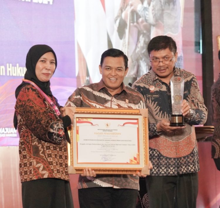 JDIHN Berkualitas Tingkatkan Literasi dan Kepatuhan Hukum Masyarakat