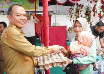 Pemkab Langkat Luncurkan Program ILP untuk Peningkatan Kesehatan Masyarakat