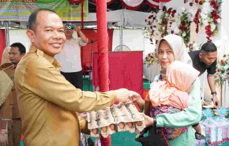 Pemkab Langkat Luncurkan Program ILP untuk Peningkatan Kesehatan Masyarakat