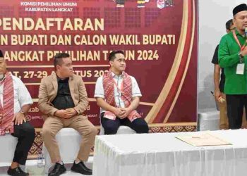 Ini Alasan Ketua PPP Langkat Dukung Paslon Bupati dan Wakil Bupati Iskandar Sugito dan Adli Tama Hidayat Sembiring