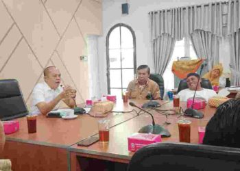 Wakil Ketua DPRD Langkat Donny Setha Minta Polisi Usut Dugaan Penyimpangan Retribusi Parkir