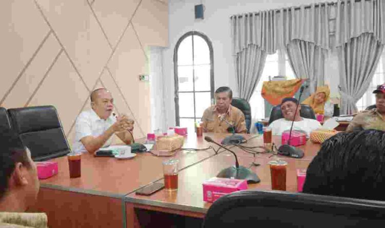 Wakil Ketua DPRD Langkat Donny Setha Minta Polisi Usut Dugaan Penyimpangan Retribusi Parkir