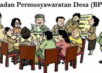 Foto: Karikatur BPD. (Int-Dberita.id) 