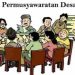 Foto: Karikatur BPD. (Int-Dberita.id) 