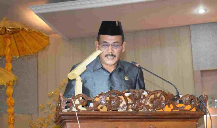 Tiga Usul Judul Ranperda Inisiatif Disepakati Masuk Propemperda 2025