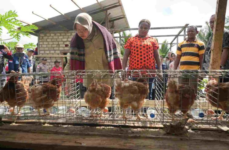 Mensos Risma Prioritaskan Bantuan Terintegrasi untuk Penanganan Kusta