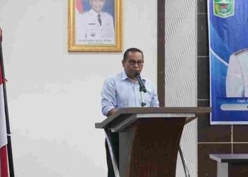 Pemkab Solok Gelar Rapat Pleno Persiapan Deklarasi Open Defecation Free