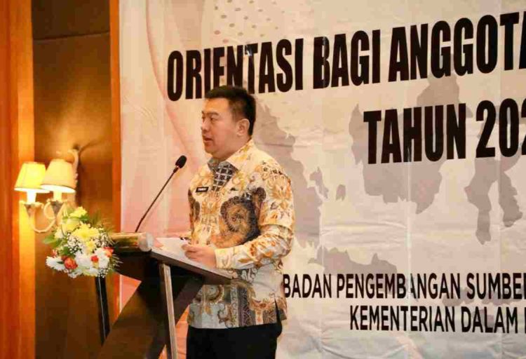 Plt Sekjen Kemendagri Harap Anggota DPRD Lakukan Perbaikan dan Pahami Tugas Wewenang