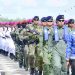 Perayaan HUT TNI AL Ke-79 Tahun 2024 di Papua Barat Daya Dihadiri Danlantamal XIV Sorong