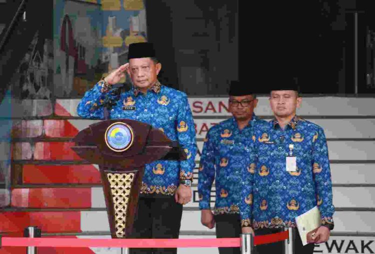 Mendagri Dorong BNPP Kembangkan PLBN Jadi Sentra Ekonomi Baru