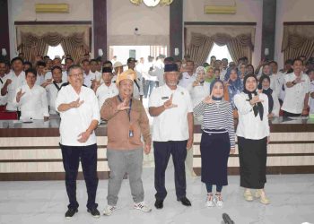 Ketua DPRD Langkat: Pentingnya Kolaborasi Pemerintah dan Masyarakat dalam Pengembangan Desa Wisata